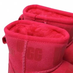 Enfant Chaussures Ugg - T Classic Mini Scatter Graphic 1134952T Rds Rose -Promos Ugg Magasin 05 0000301219897 rz