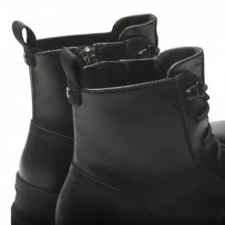 Femme Bottines Ugg - W Sidnee 1123600 Blle Noir -Promos Ugg Magasin 05 0000301229513 rz