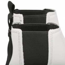 Femme Bottines Chelsea Ugg - W Ashton Chelsea 1130515 Wht Blanc 12 Femme Bottines Chelsea Ugg - W Ashton Chelsea 1130515 Wht Blanc -Promos Ugg Magasin 05 0000301229612 rz