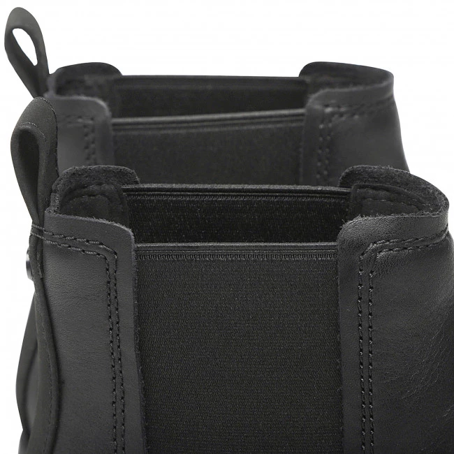 Femme Bottines Chelsea UGG - W Ashton Chelsea 1133894 Blk Noir 7 Femme Bottines Chelsea UGG - W Ashton Chelsea 1133894 Blk Noir – Image 5