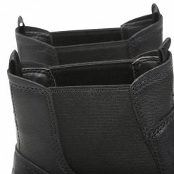 Homme Bottines Chelsea Ugg - M Skyview Chelsea 1131835 Blle Noir -Promos Ugg Magasin 05 0000301232995 rz