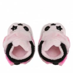 Enfant Chaussons Ugg - I Bixbee Panda Stuffie 1130376I PKB Rose -Promos Ugg Magasin 05 0000301234180 rz