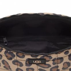 Accessoires Sac Banane UGG - W Gibbs Belt 1131436 Nspt Marron -Promos Ugg Magasin 05 0195719850524 bs