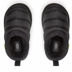 Enfant Chaussons Ugg - K Tasman Lta 1131810K Blk Noir -Promos Ugg Magasin 05 0000301218548 mg