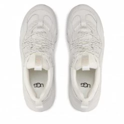 Femme Sneakers UGG - W Calle Lace 1125391 Wht Blanc -Promos Ugg Magasin 06 0000208954655 ph