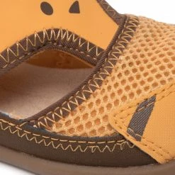 Enfant Sandales Ugg - T Delta Closed Toe Tiger Stuffie 1124944T Dder Orange -Promos Ugg Magasin 06 0000300310519 mg