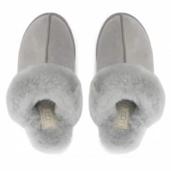 Femme Chaussons Ugg - W Scuffette II 1106872 Cbb Gris 12 Femme Chaussons Ugg - W Scuffette II 1106872 Cbb Gris -Promos Ugg Magasin 06 0000300314036 plj