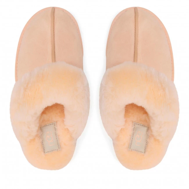 Femme Chaussons UGG - W Scuffette II 1106872 Pzf Orange 8 Femme Chaussons UGG - W Scuffette II 1106872 Pzf Orange – Image 6