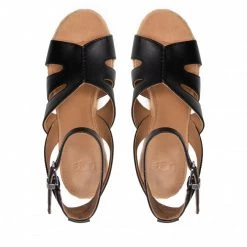 Femme Espadrilles UGG - W Careena 1128251 Blle Noir -Promos Ugg Magasin 06 0000300314265 is