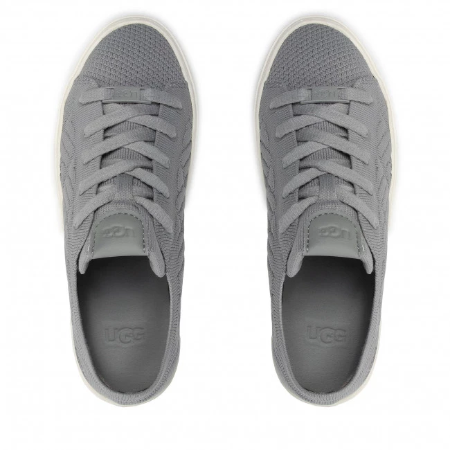 Femme Sneakers UGG - W Dinale Graphic Knit 1125095 Cbb Gris 8 Femme Sneakers UGG - W Dinale Graphic Knit 1125095 Cbb Gris – Image 6