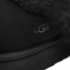 Femme Chaussons UGG - W Disquette 1122550 Blk Noir 13 Femme Chaussons UGG - W Disquette 1122550 Blk Noir -Promos Ugg Magasin 06 0000300314555 rz