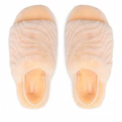 Femme Chaussons UGG - W Fluff Yeah Wavy 1125009 Pfz Rose 13 Femme Chaussons UGG - W Fluff Yeah Wavy 1125009 Pfz Rose -Promos Ugg Magasin 06 0000300315040 rz