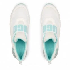 Femme Sneakers UGG - W La Flex 1120704 Wsy Blanc -Promos Ugg Magasin 06 0000300315279 mg 1