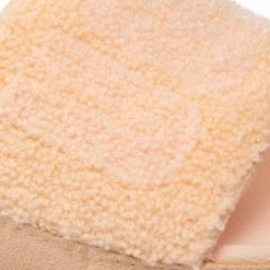 Femme Mules / Sandales De Bain UGG - W Laton 1126350 Pftr Orange -Promos Ugg Magasin 06 0000300315378 mk