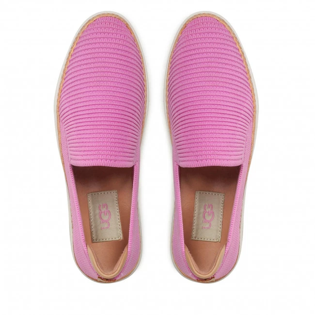Femme Tennis UGG - W Sammy 1112259 Wfkn Rose 8 Femme Tennis UGG - W Sammy 1112259 Wfkn Rose – Image 6
