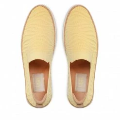 Femme Tennis UGG - W Sammy Wavy 1125017 Bpkt Jaune -Promos Ugg Magasin 06 0000300315897 rz