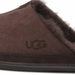 Homme Chaussons Ugg - M Hyde 1123660 ESP Marron 13 Homme Chaussons Ugg - M Hyde 1123660 ESP Marron -Promos Ugg Magasin 06 0000301217152 rz