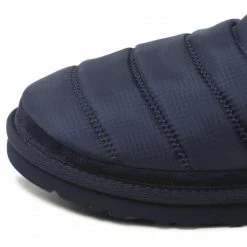 Homme Chaussons Ugg - M Tasman Lta 1127735 Dspp Bleu Marine -Promos Ugg Magasin 06 0000301217169 rz