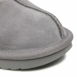 Enfant Chaussons Ugg - K Cozy II 1019065K Lgh Gris -Promos Ugg Magasin 06 0000301218289 rz