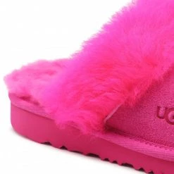 Enfant Chaussons UGG - K Cozy II 1019065K Rcr Rose -Promos Ugg Magasin 06 0000301218296 rz