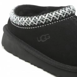 Enfant Chaussons UGG - Tasman II 1019066K Blk Noir -Promos Ugg Magasin 06 0000301218517 rz