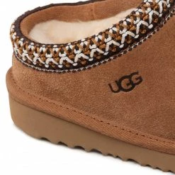 Enfant Chaussons UGG - K Tasman II 1019066K Che Marron -Promos Ugg Magasin 06 0000301218524 rz