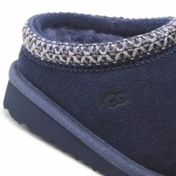 Enfant Chaussons Ugg - Tasman II 1019066K Nwnv Bleu Marine -Promos Ugg Magasin 06 0000301218531 rz