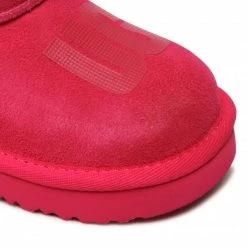 Enfant Chaussures Ugg - T Classic Mini Scatter Graphic 1134952T Rds Rose -Promos Ugg Magasin 06 0000301219897 rz