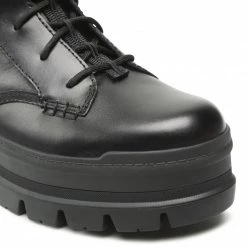 Femme Bottines Ugg - W Sidnee 1123600 Blle Noir -Promos Ugg Magasin 06 0000301229513 rz