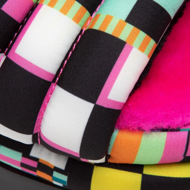 Femme Mules / Sandales De Bain UGG - W Maxi Checks Slide 1130842 Blkm Multicolore 8 Femme Mules / Sandales De Bain UGG - W Maxi Checks Slide 1130842 Blkm Multicolore – Image 6