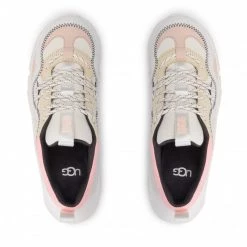 Femme Sneakers UGG - W Calle Lace 1125021 Whm Beige, Multicolore 13 Femme Sneakers UGG - W Calle Lace 1125021 Whm Beige, Multicolore -Promos Ugg Magasin 06 0000300314234 mg