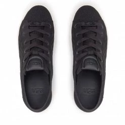 Femme Sneakers UGG - W Dinae Graphic Knit 1125095 Blk Noir -Promos Ugg Magasin 06 0000300314418 mg