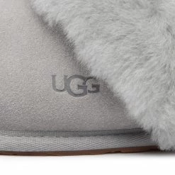 Femme Chaussons Ugg - W Scuffette II 1106872 Cbb Gris 13 Femme Chaussons Ugg - W Scuffette II 1106872 Cbb Gris -Promos Ugg Magasin 07 0000300314036 plj