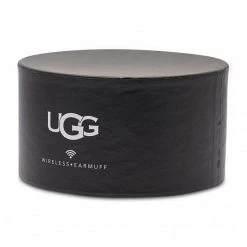 Accessoires Cache-oreilles Ugg - Bluetooth Wireless 21347 Black Noir -Promos Ugg Magasin b 0191459168226