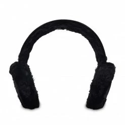 Promos Ugg Magasin 23 Accessoires Cache-oreilles Ugg - Bluetooth Wireless 21347 Black Noir