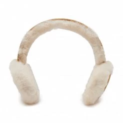Accessoires Cache-oreilles UGG - Sheepskin Bluetooth Earmuff 21347 Che Beige -Promos Ugg Magasin b 0191459168233 0122